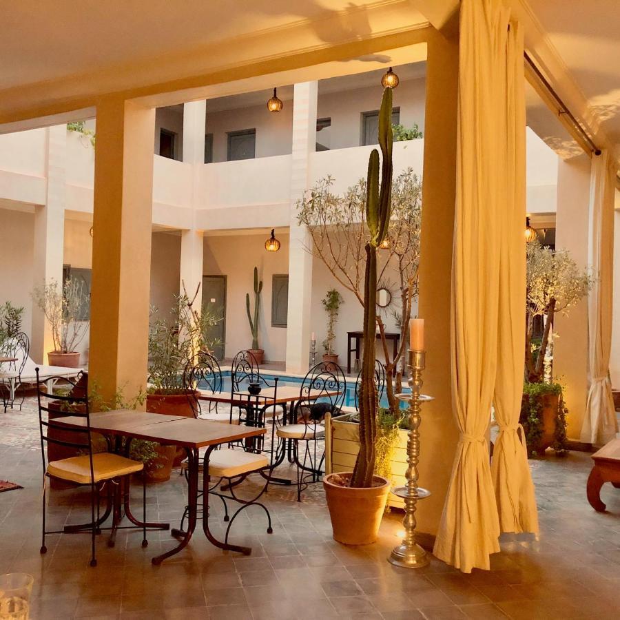 Le Patio Du Lac Лалла-Такеркуст Экстерьер фото