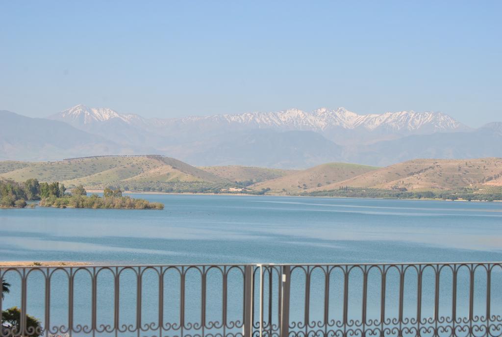 Le Patio Du Lac Лалла-Такеркуст Экстерьер фото
